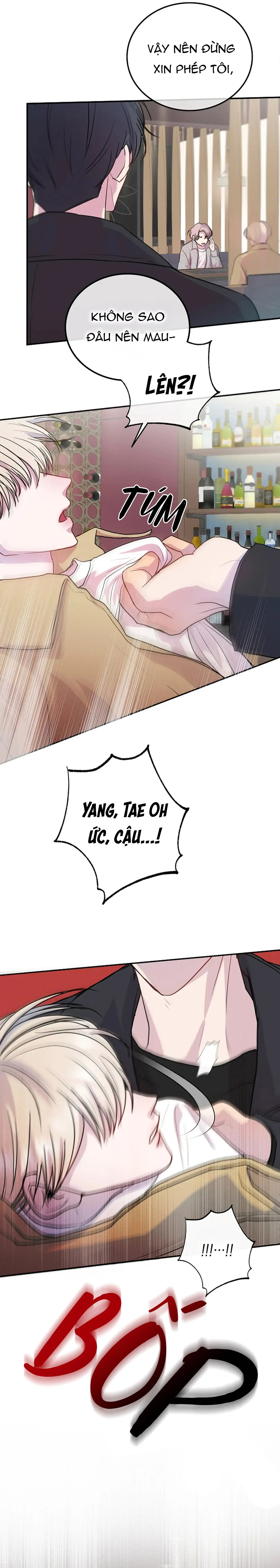 Tình Bạn Hóa Tình Yêu Chapter 4 - Trang 3