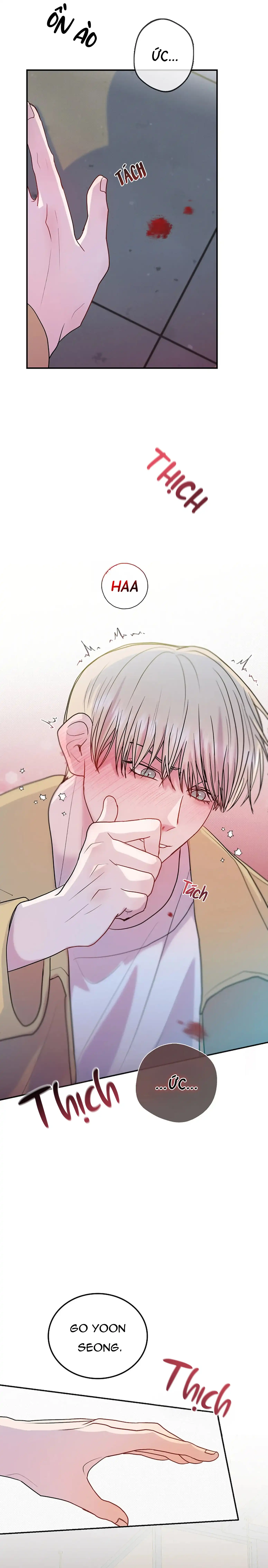 Tình Bạn Hóa Tình Yêu Chapter 4 - Trang 3