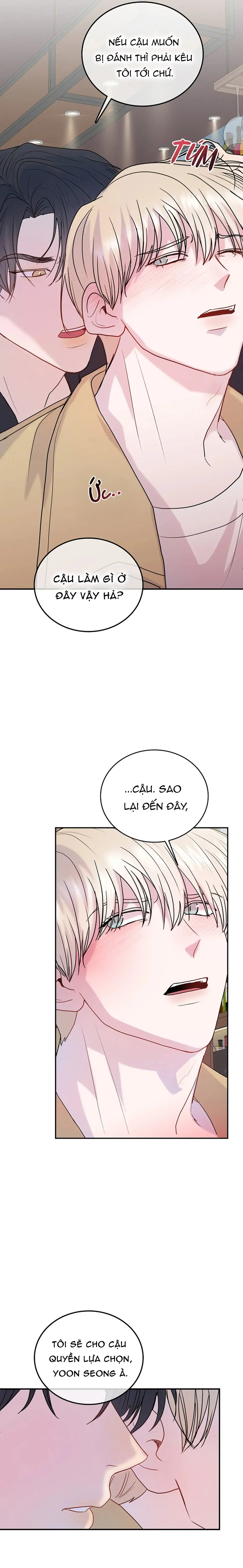 Tình Bạn Hóa Tình Yêu Chapter 4 - Trang 3