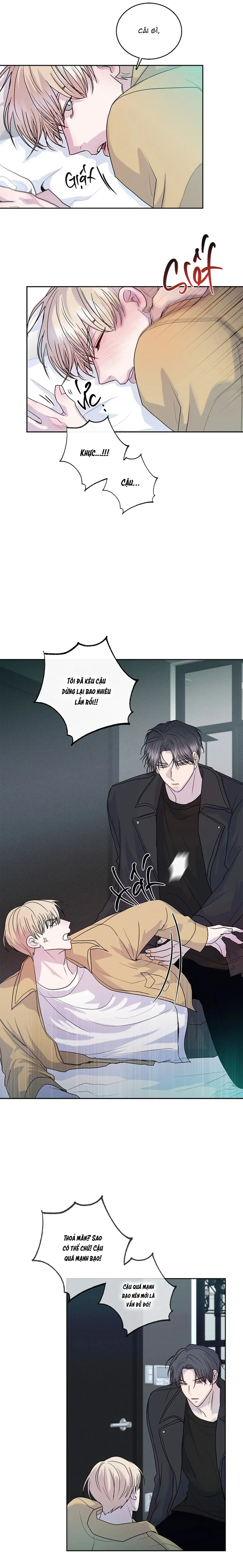 Tình Bạn Hóa Tình Yêu Chapter 5 H - Trang 2