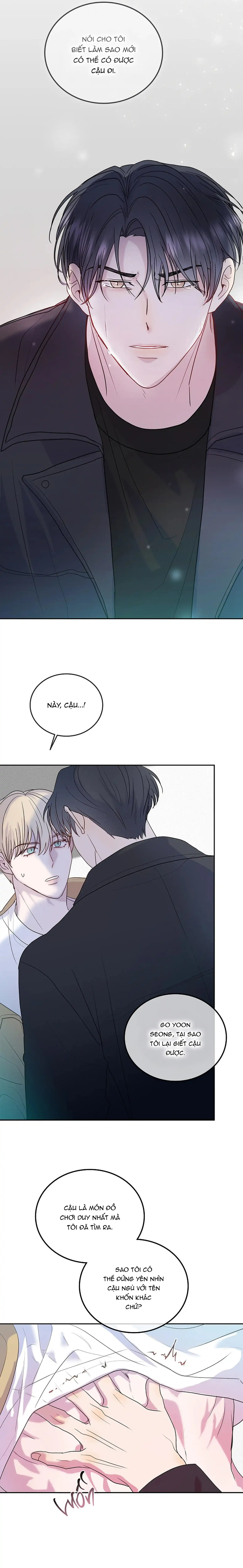 Tình Bạn Hóa Tình Yêu Chapter 5 H - Trang 2