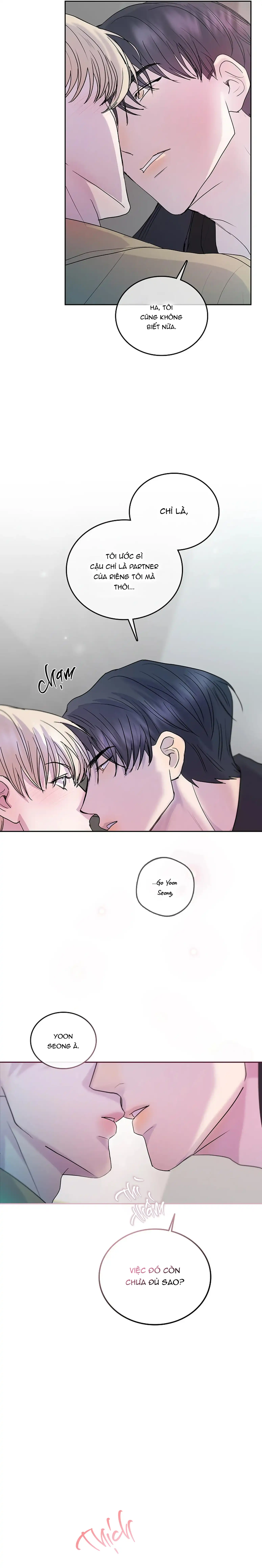 Tình Bạn Hóa Tình Yêu Chapter 5 H - Trang 2