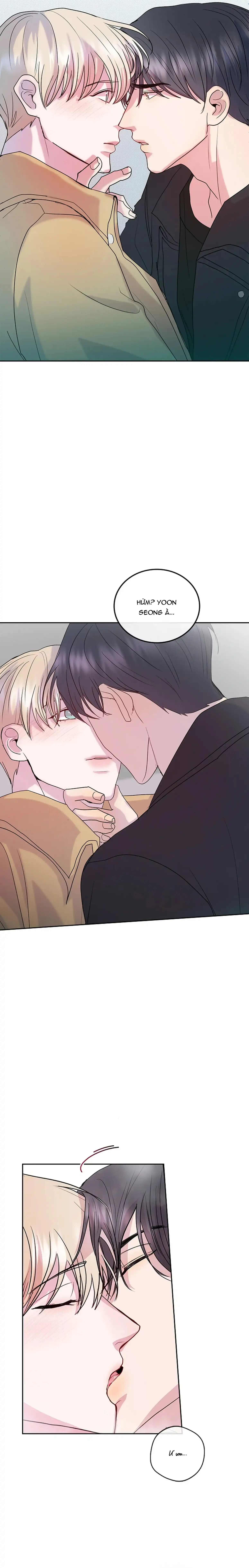 Tình Bạn Hóa Tình Yêu Chapter 5 H - Trang 2