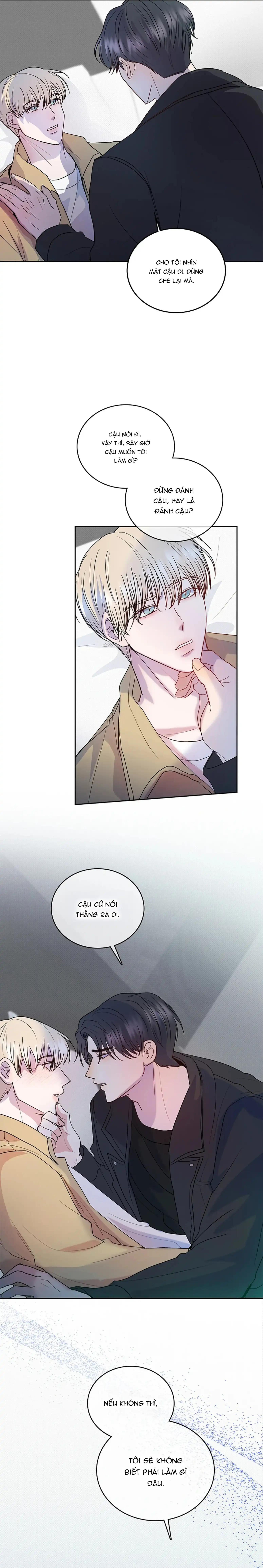 Tình Bạn Hóa Tình Yêu Chapter 5 H - Trang 2