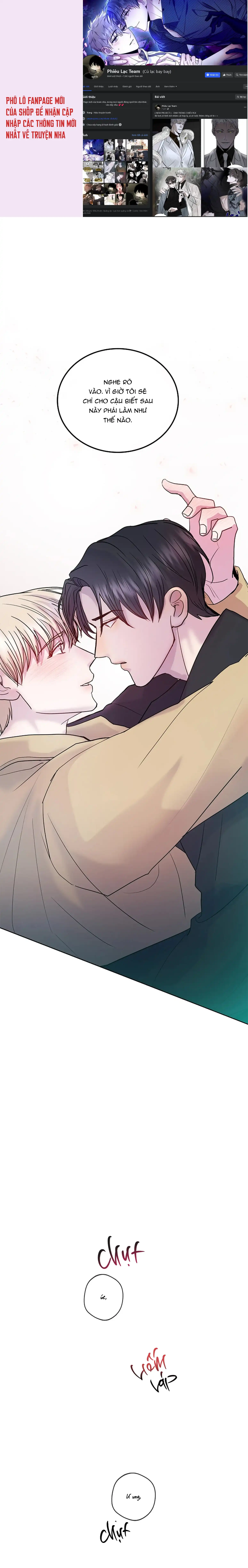 Tình Bạn Hóa Tình Yêu Chapter 6 H++ [END] - Trang 2