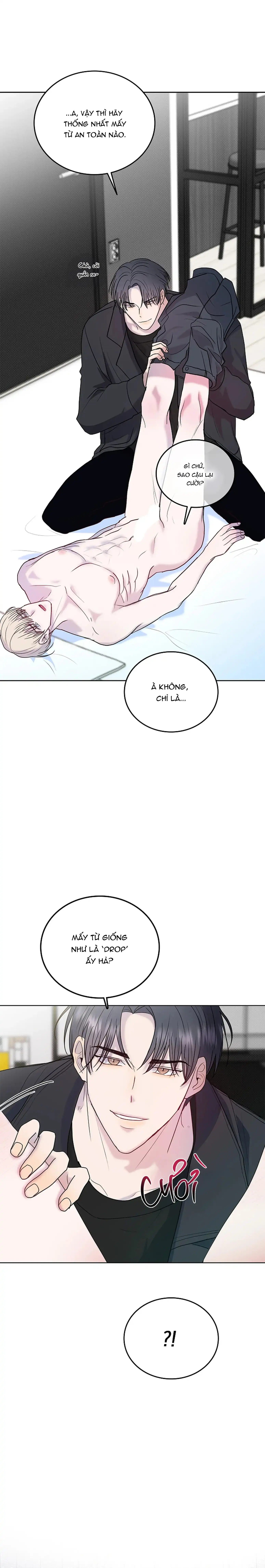 Tình Bạn Hóa Tình Yêu Chapter 6 H++ [END] - Trang 2