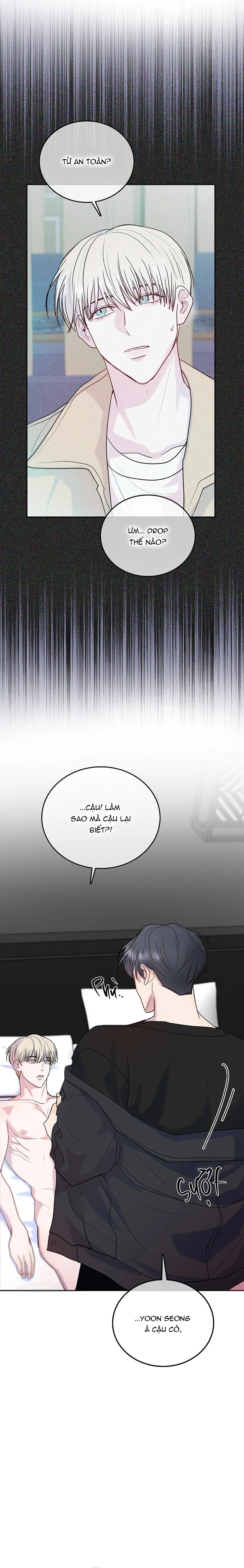 Tình Bạn Hóa Tình Yêu Chapter 6 H++ [END] - Trang 2