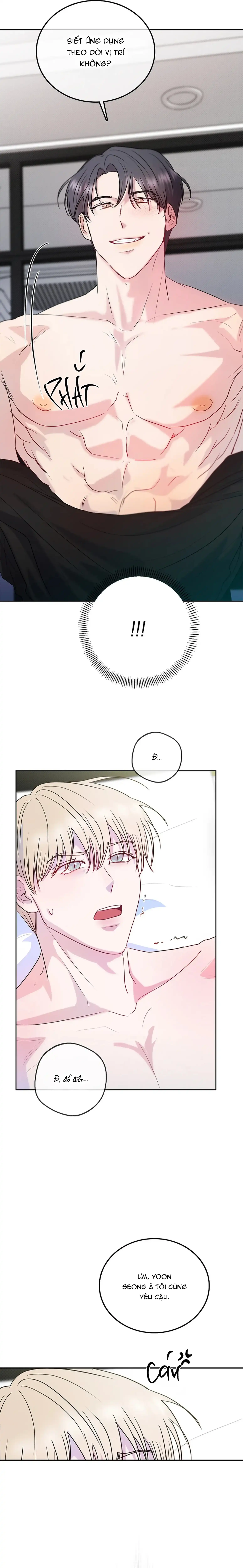 Tình Bạn Hóa Tình Yêu Chapter 6 H++ [END] - Trang 2