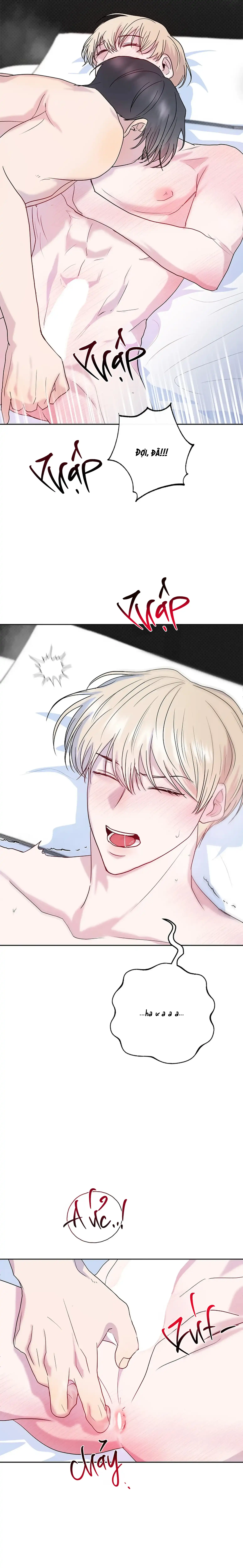 Tình Bạn Hóa Tình Yêu Chapter 6 H++ [END] - Trang 2