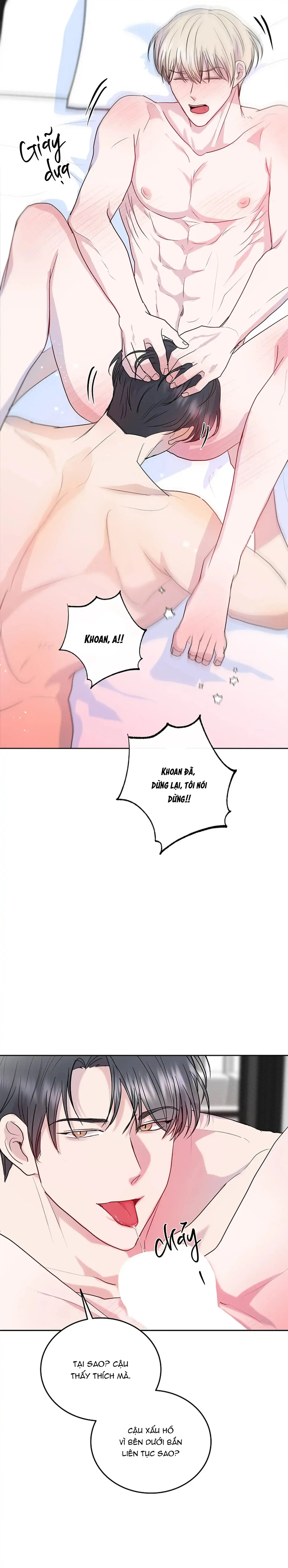 Tình Bạn Hóa Tình Yêu Chapter 6 H++ [END] - Trang 2
