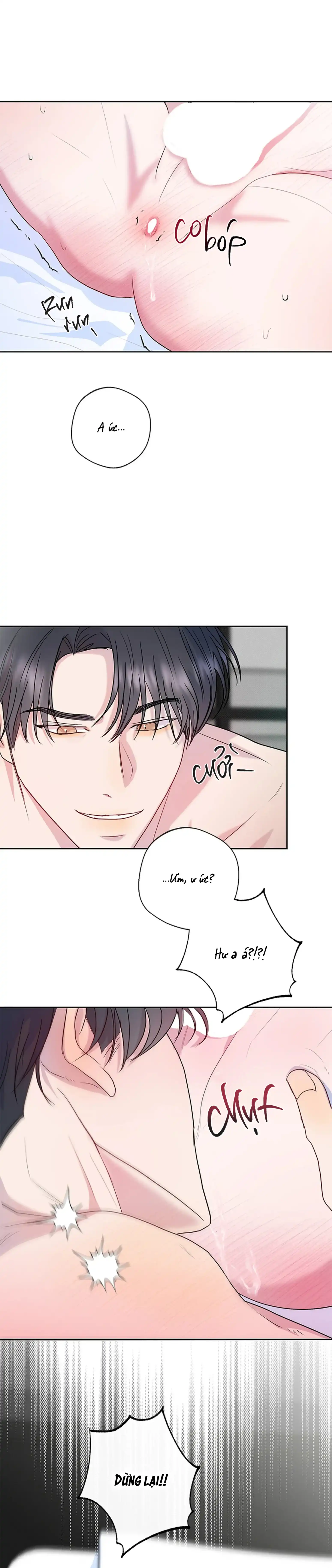 Tình Bạn Hóa Tình Yêu Chapter 6 H++ [END] - Trang 2
