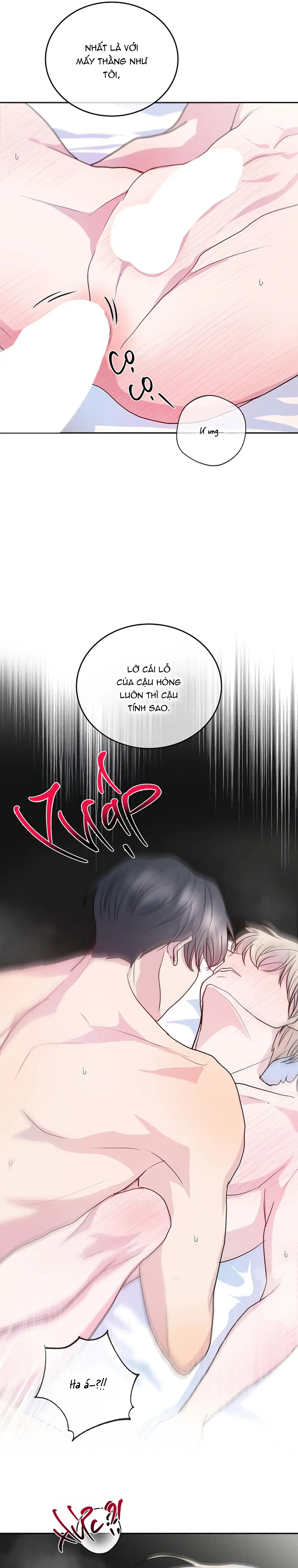 Tình Bạn Hóa Tình Yêu Chapter 6 H++ [END] - Trang 2