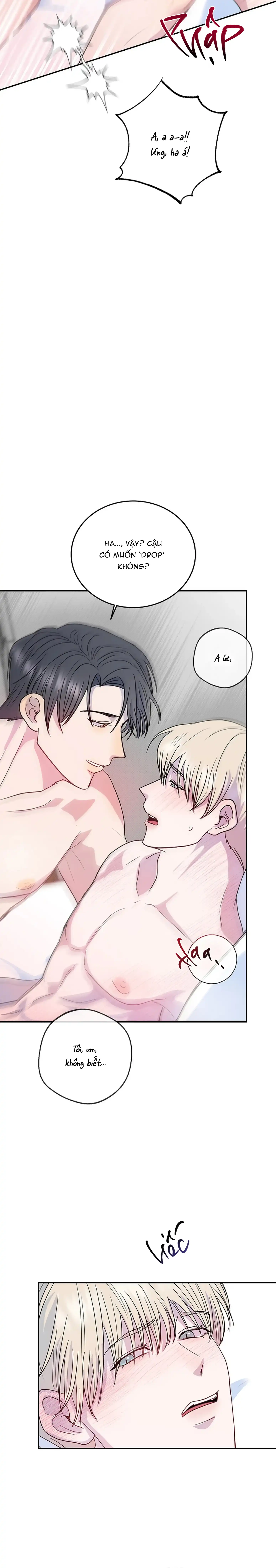 Tình Bạn Hóa Tình Yêu Chapter 6 H++ [END] - Trang 2