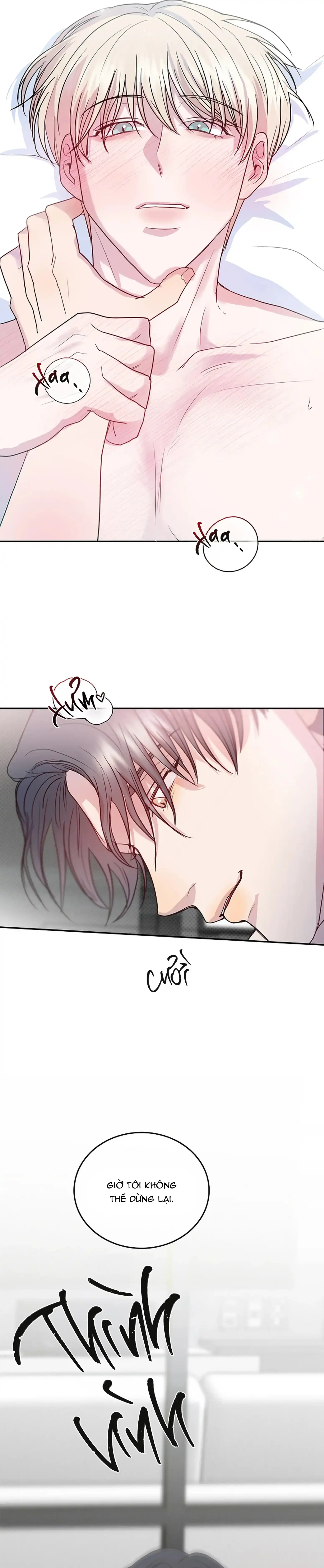Tình Bạn Hóa Tình Yêu Chapter 6 H++ [END] - Trang 2