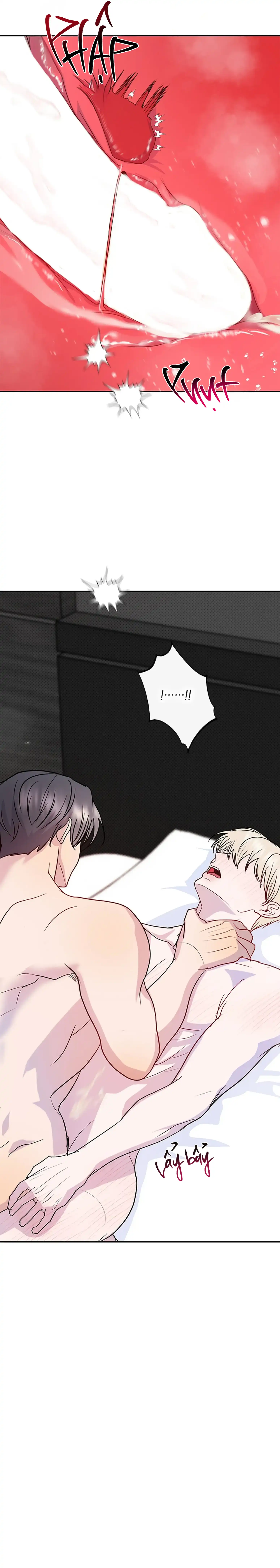 Tình Bạn Hóa Tình Yêu Chapter 6 H++ [END] - Trang 2