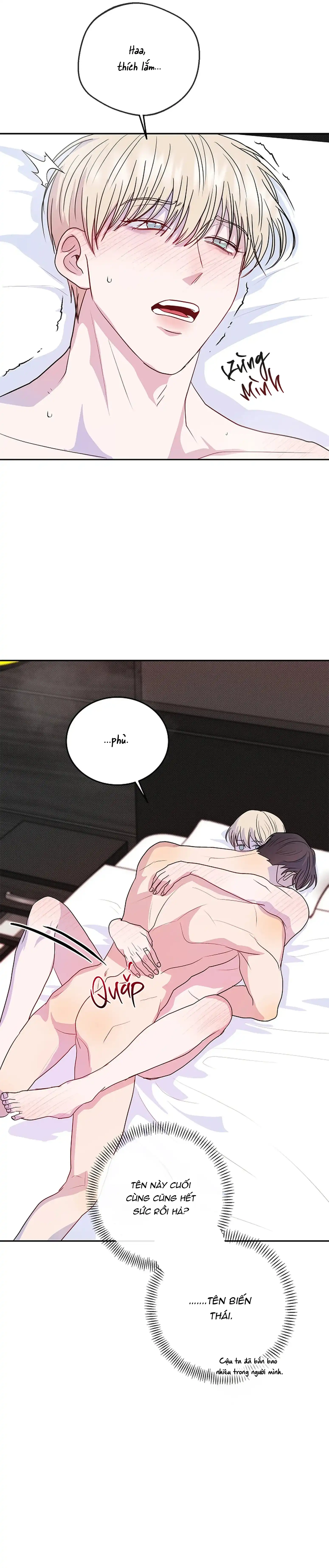Tình Bạn Hóa Tình Yêu Chapter 6 H++ [END] - Trang 2