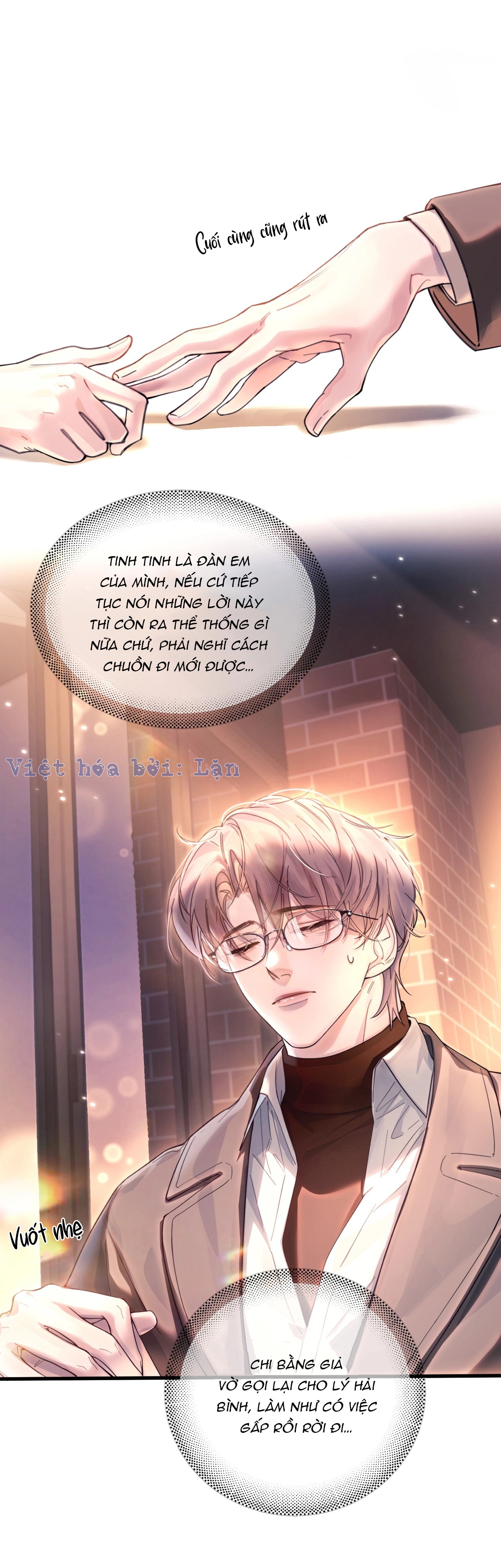 Tinh Vệ Điền Hải Chapter 17 - Next Chapter 18