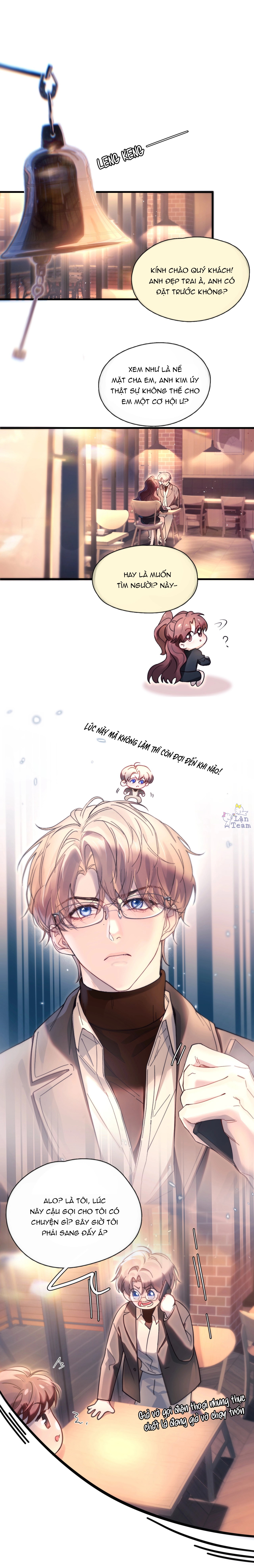 Tinh Vệ Điền Hải Chapter 17 - Next Chapter 18