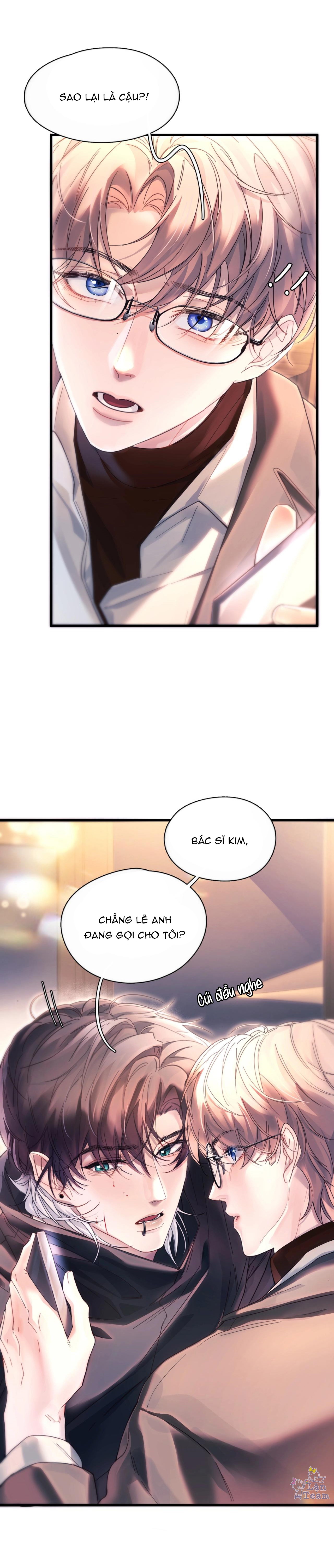 Tinh Vệ Điền Hải Chapter 17 - Next Chapter 18