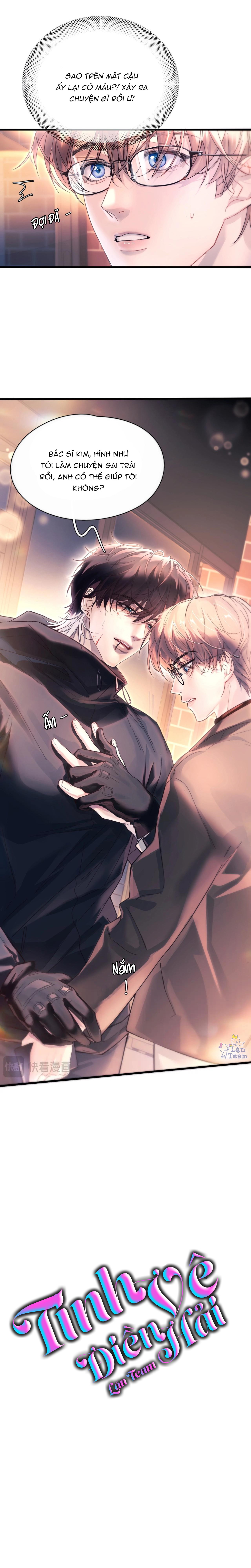 Tinh Vệ Điền Hải Chapter 17 - Next Chapter 18