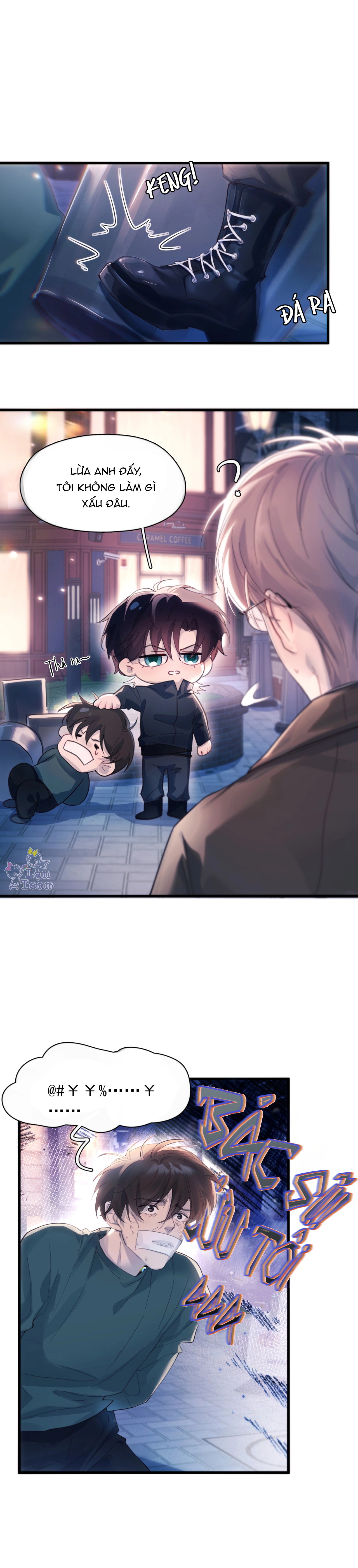 Tinh Vệ Điền Hải Chapter 17 - Next Chapter 18