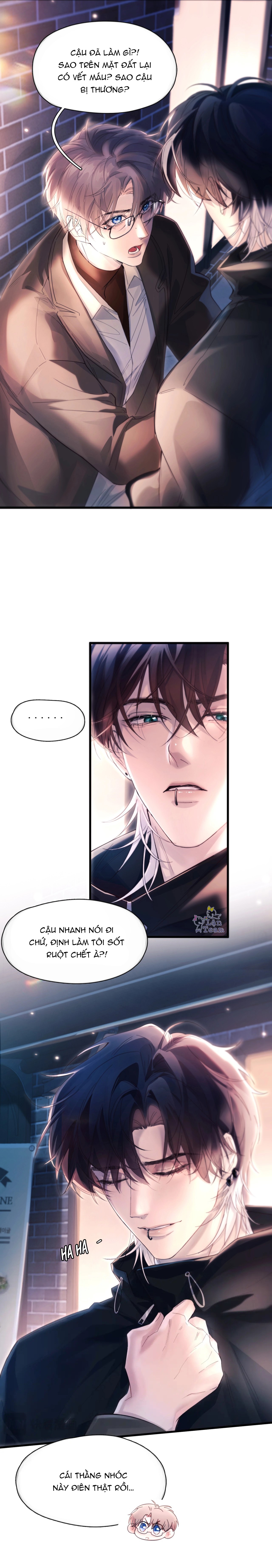 Tinh Vệ Điền Hải Chapter 17 - Next Chapter 18