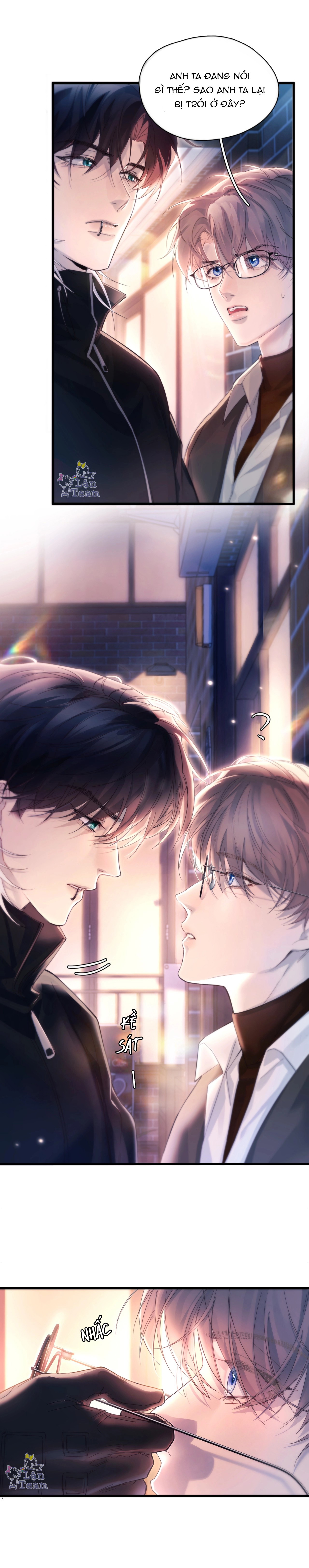 Tinh Vệ Điền Hải Chapter 17 - Next Chapter 18
