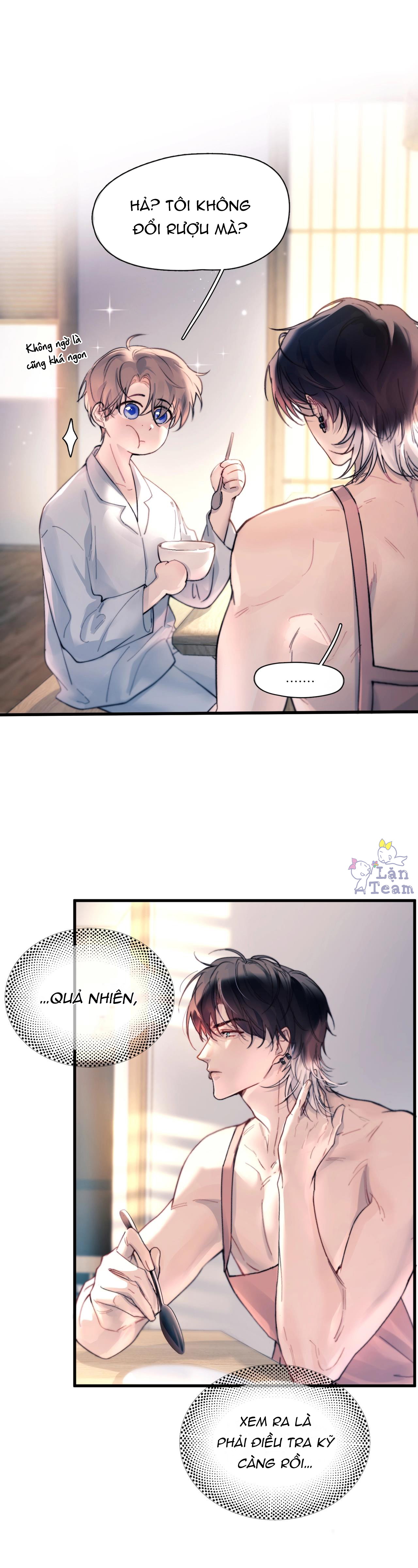 Tinh Vệ Điền Hải Chapter 27 - Next Chapter 28