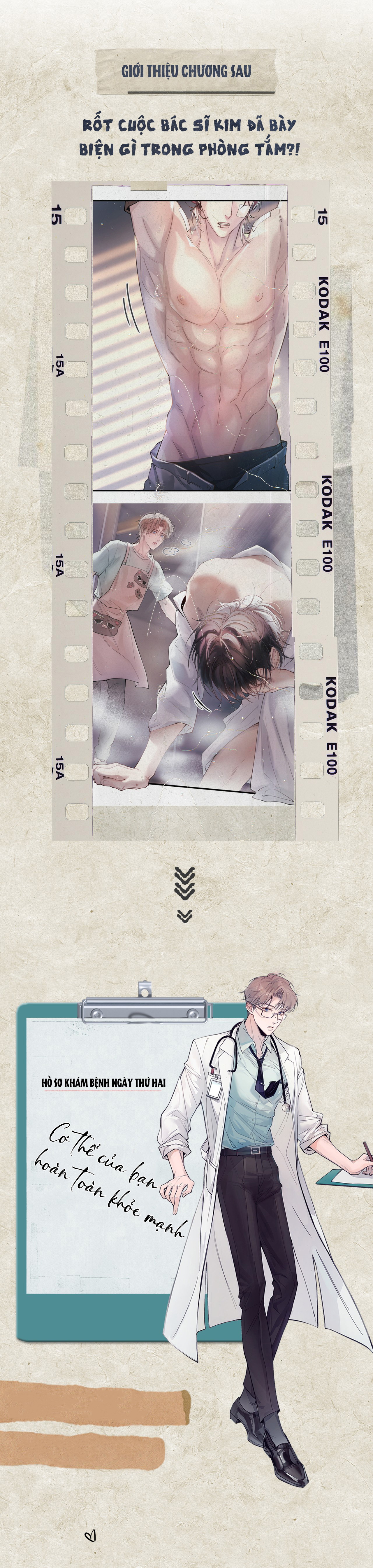 Tinh Vệ Điền Hải Chapter 3 - Next Chapter 4