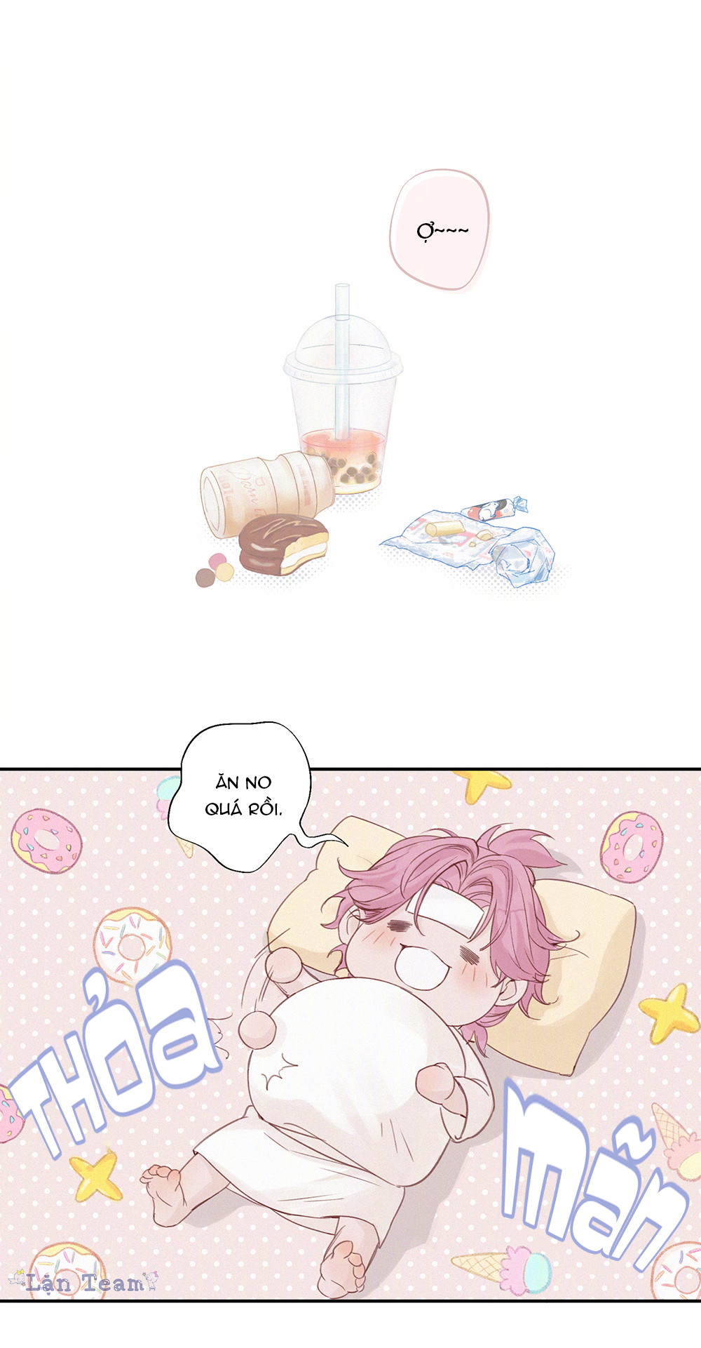 Gặp Ma Chapter 9 - Trang 3