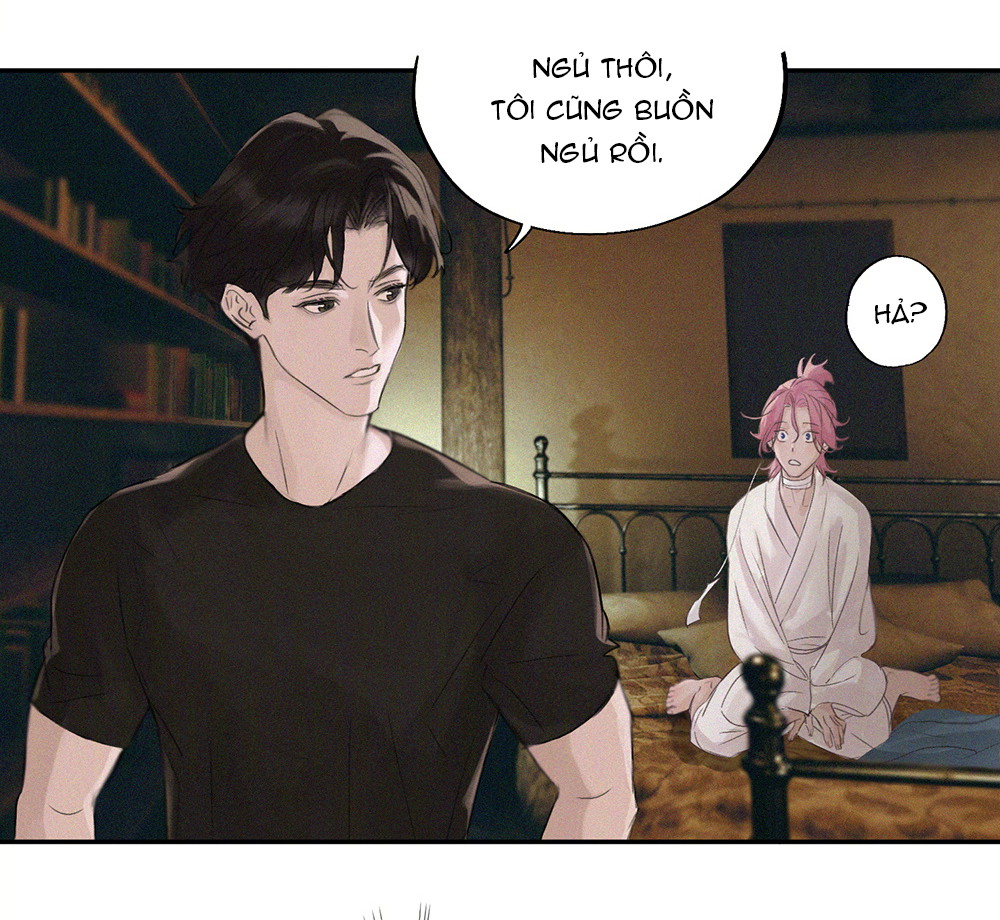 Gặp Ma Chapter 9 - Trang 3