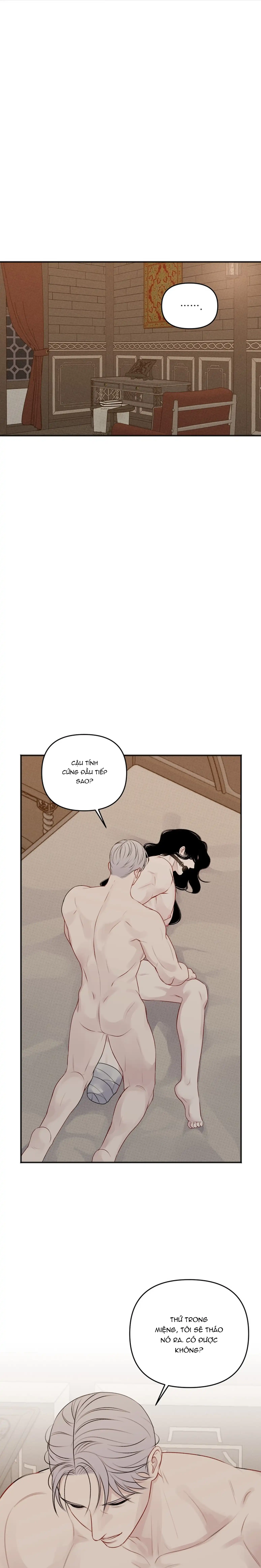 Dưới Lớp Vỏ Đen Tối Chapter 2 H++ - Trang 3