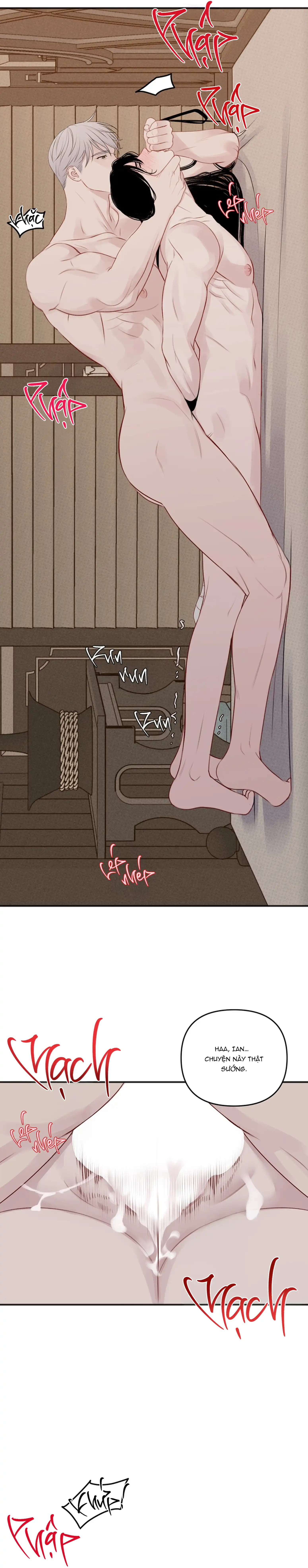 Dưới Lớp Vỏ Đen Tối Chapter 2 H++ - Trang 3