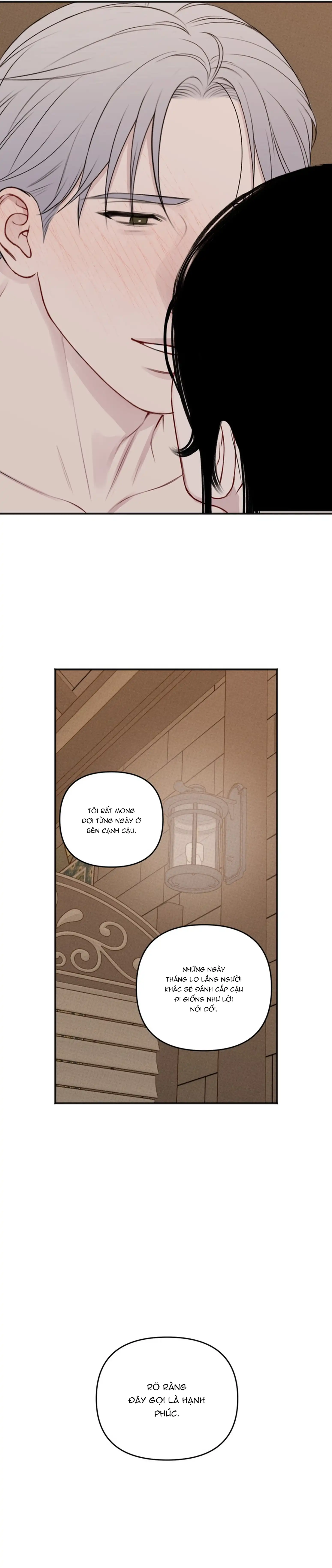 Dưới Lớp Vỏ Đen Tối Chapter 2 H++ - Trang 3