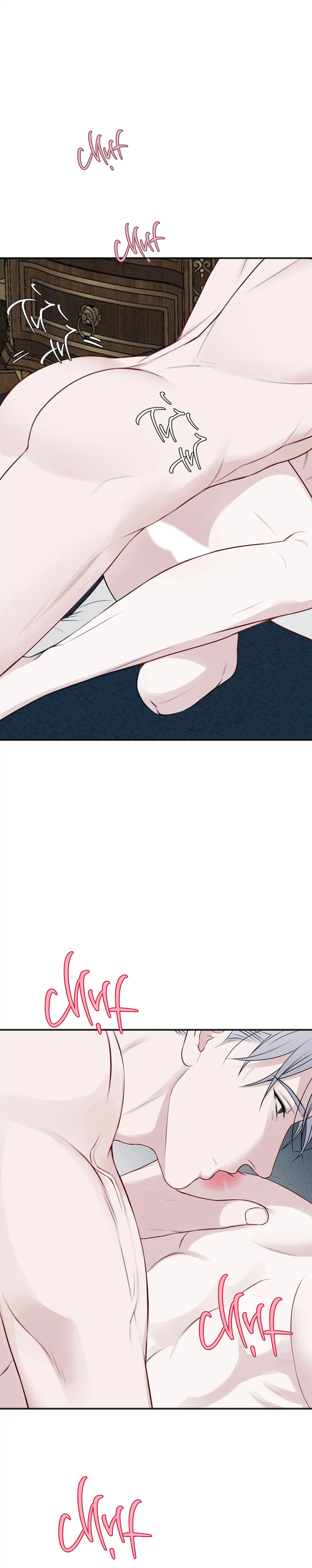 Dưới Lớp Vỏ Đen Tối Chapter 3 H++ - Trang 3
