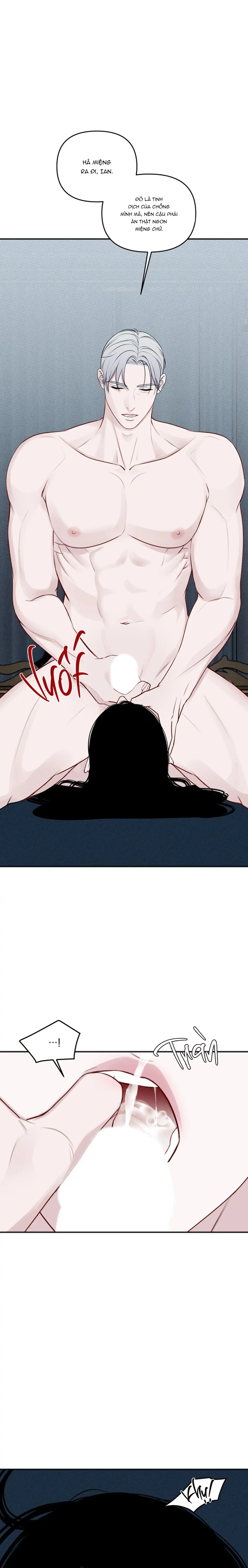 Dưới Lớp Vỏ Đen Tối Chapter 3 H++ - Trang 3