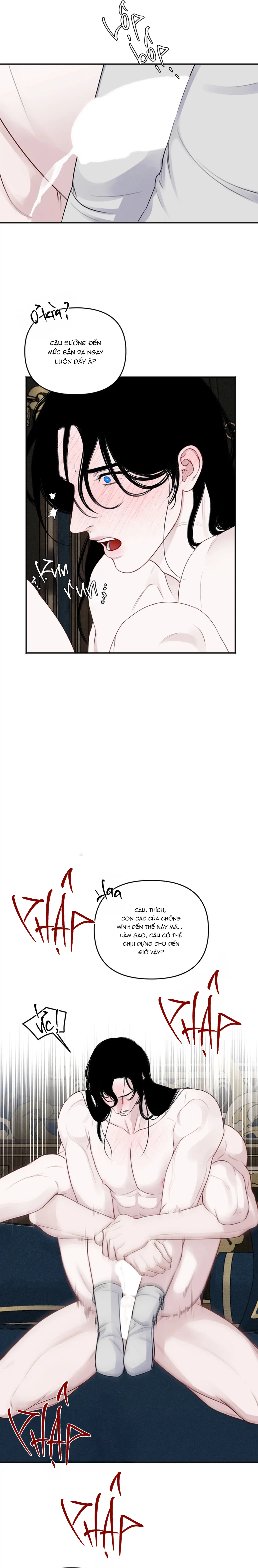 Dưới Lớp Vỏ Đen Tối Chapter 3 H++ - Trang 3
