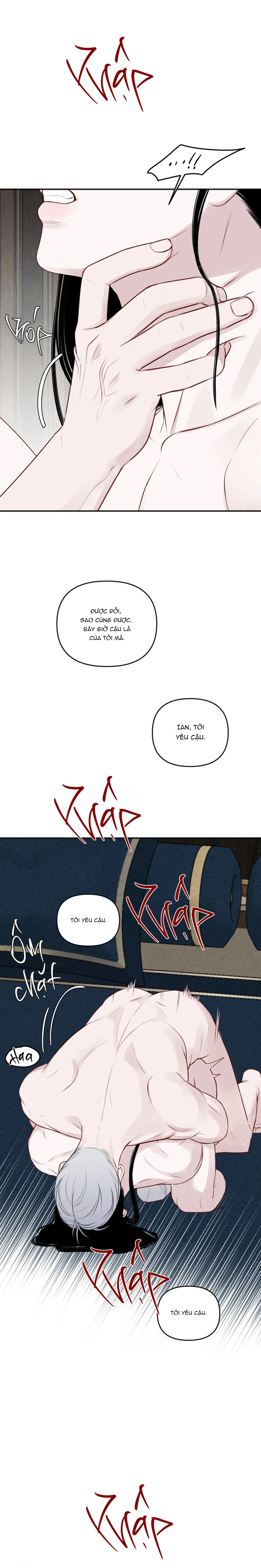 Dưới Lớp Vỏ Đen Tối Chapter 3 H++ - Trang 3