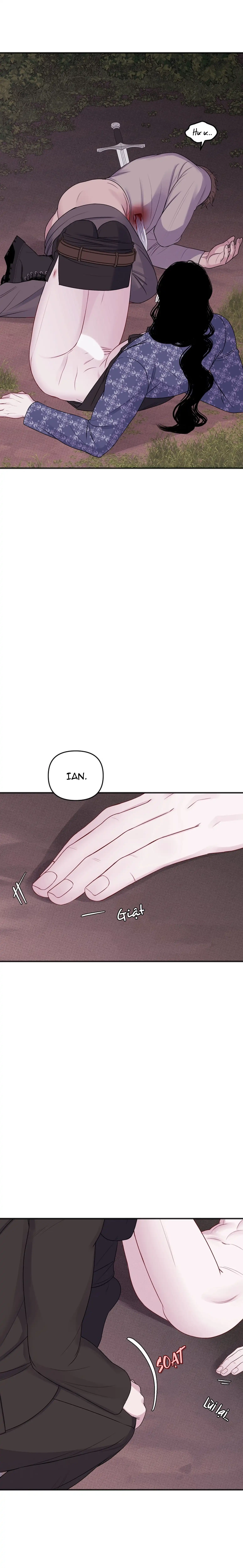 Dưới Lớp Vỏ Đen Tối Chapter 6 H++ [END] - Trang 3