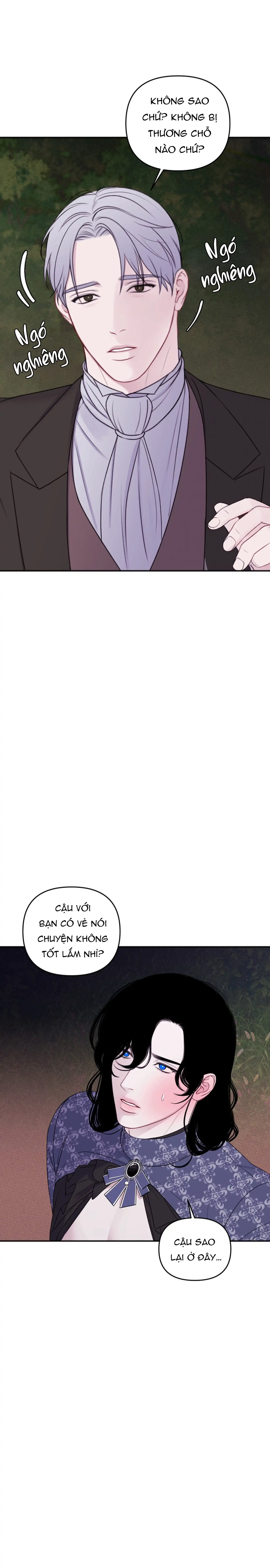Dưới Lớp Vỏ Đen Tối Chapter 6 H++ [END] - Trang 3