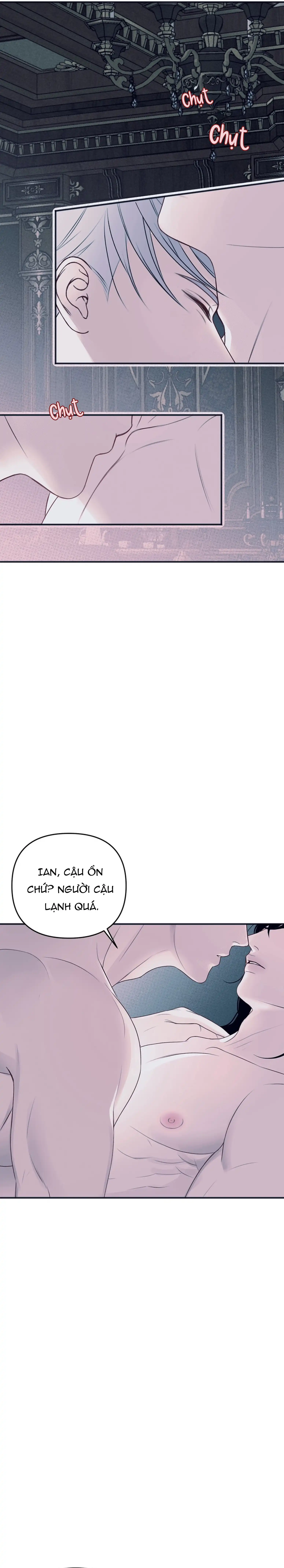 Dưới Lớp Vỏ Đen Tối Chapter 6 H++ [END] - Trang 3