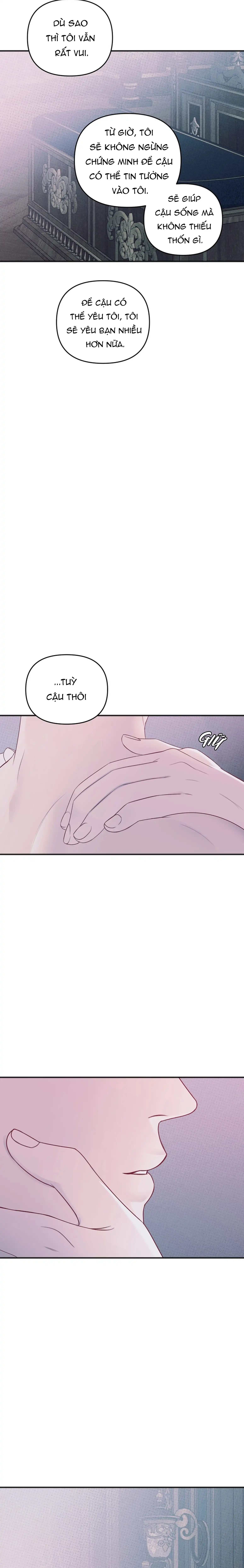 Dưới Lớp Vỏ Đen Tối Chapter 6 H++ [END] - Trang 3