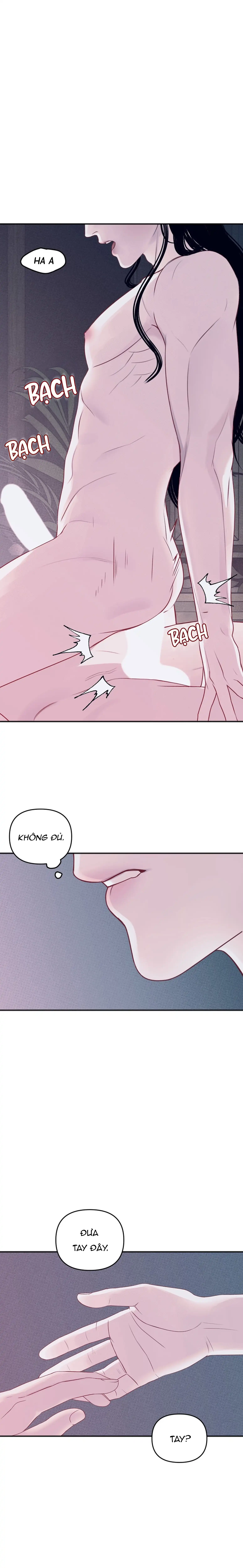 Dưới Lớp Vỏ Đen Tối Chapter 6 H++ [END] - Trang 3