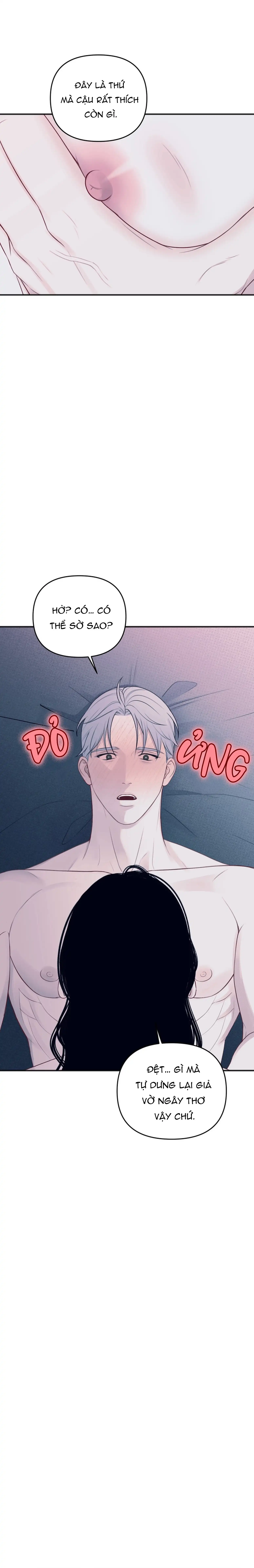 Dưới Lớp Vỏ Đen Tối Chapter 6 H++ [END] - Trang 3