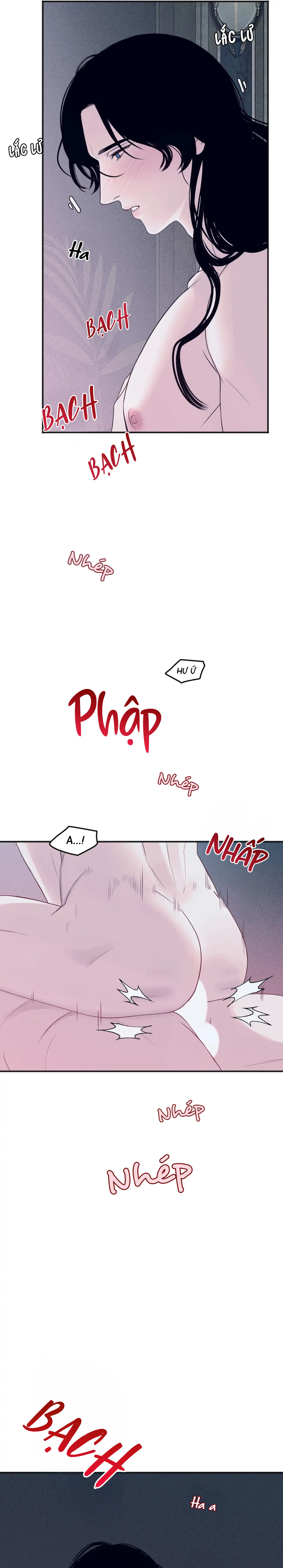 Dưới Lớp Vỏ Đen Tối Chapter 6 H++ [END] - Trang 3