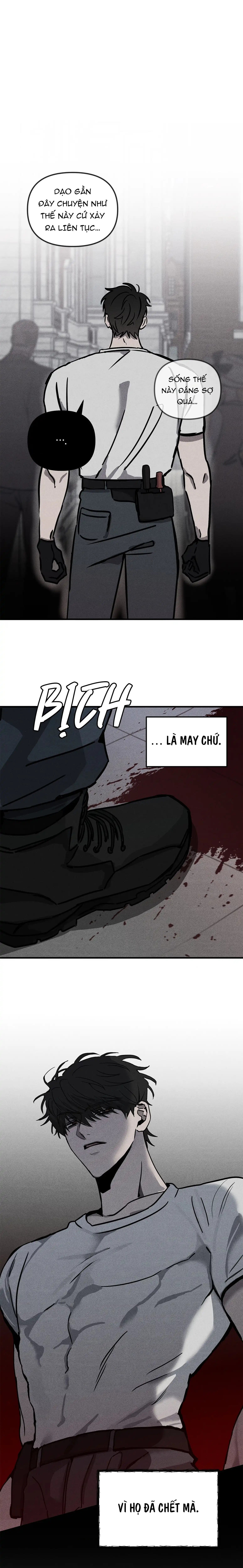 Lòng Thương Cảm Chapter 1 - Trang 2