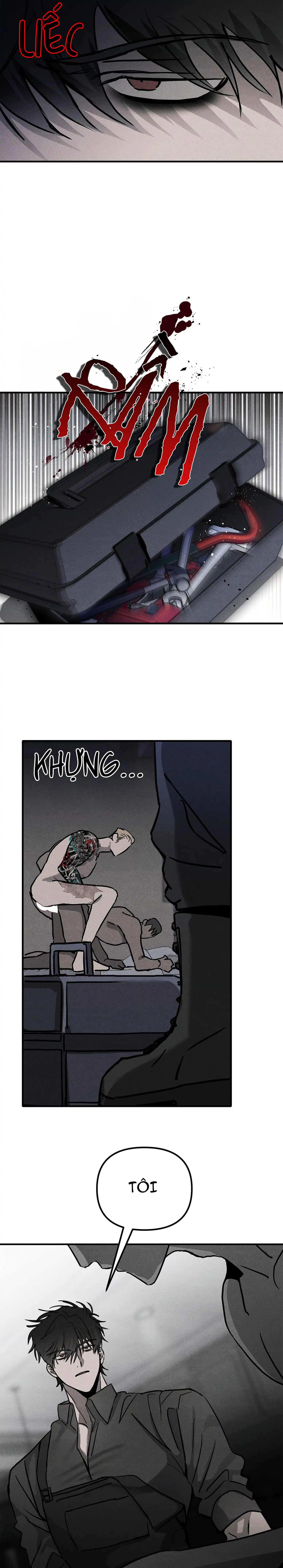 Lòng Thương Cảm Chapter 1 - Trang 2