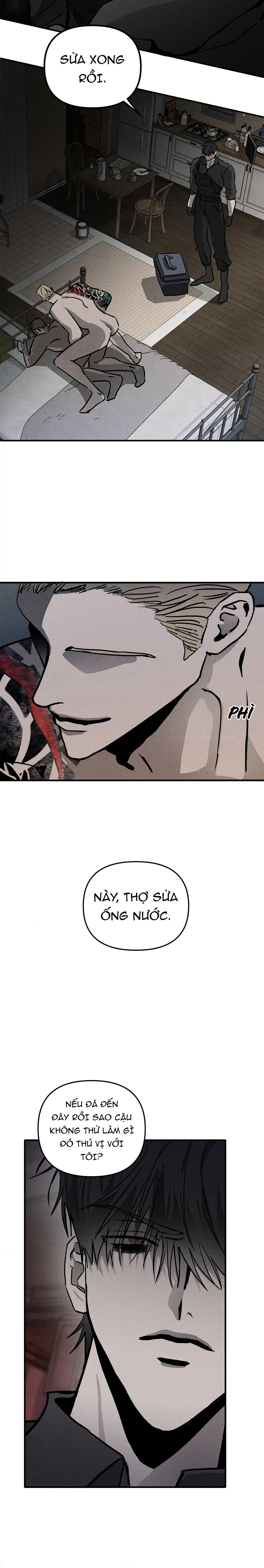 Lòng Thương Cảm Chapter 1 - Trang 2
