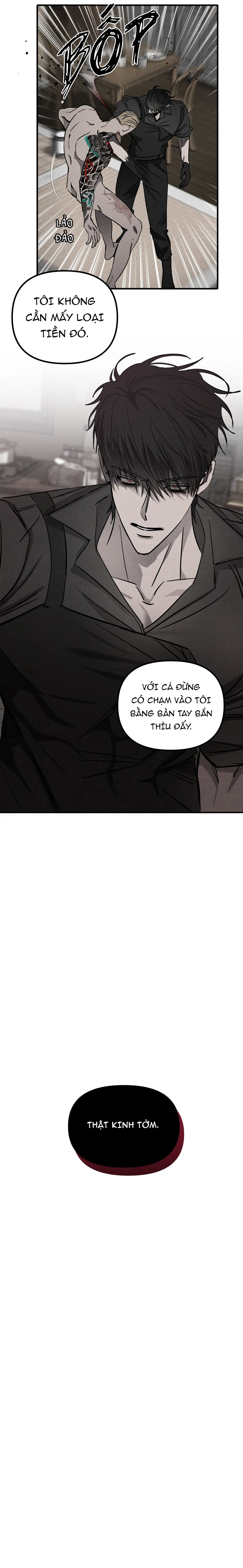 Lòng Thương Cảm Chapter 1 - Trang 2