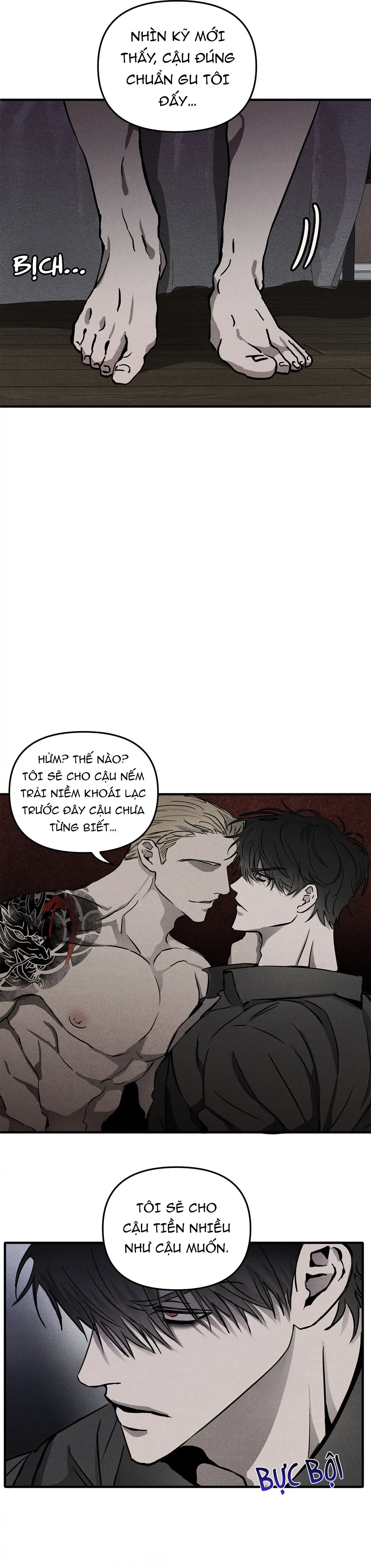 Lòng Thương Cảm Chapter 1 - Trang 2